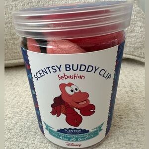 Sebastian Scentsy Buddy clip
